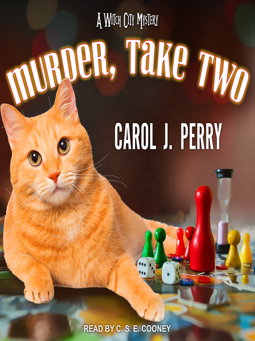 Title details for Murder, Take Two by Carol J. Perry - Available